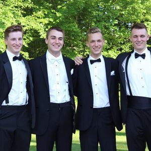 Meet your Posher, Ben